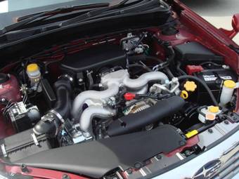 2008 Subaru Forester Pictures