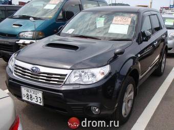 2008 Subaru Forester Photos
