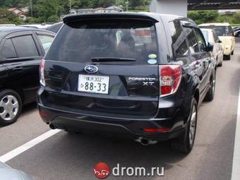 2008 Subaru Forester Pictures