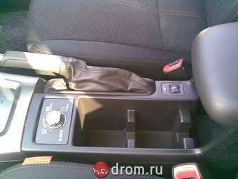 2008 Subaru Forester Photos