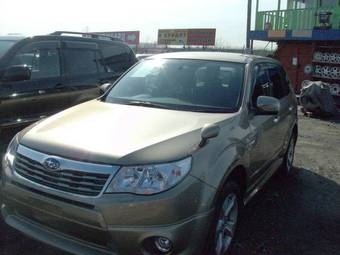 2008 Subaru Forester Photos
