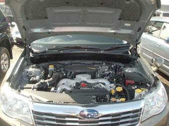 2008 Subaru Forester Pictures