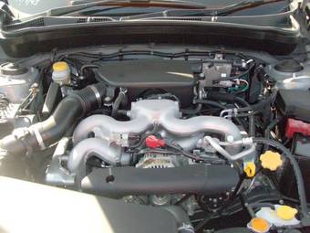 2008 Subaru Forester Pics