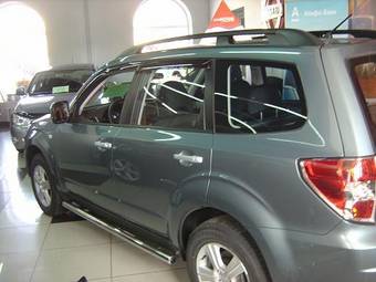 2008 Subaru Forester Photos