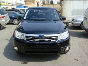 2008 Subaru Forester Photos