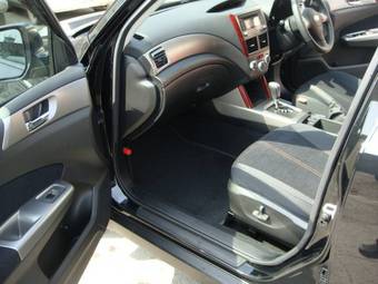 2008 Subaru Forester Pictures