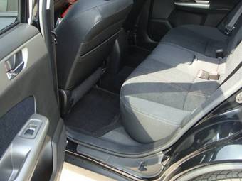 2008 Subaru Forester Photos