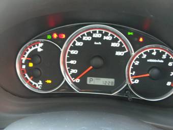2008 Subaru Forester Photos