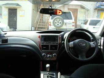 2008 Subaru Forester Pictures
