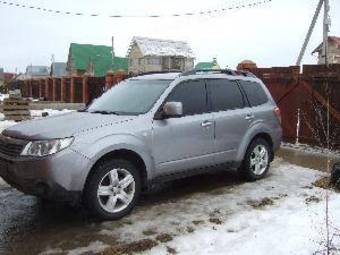 2008 Subaru Forester Photos