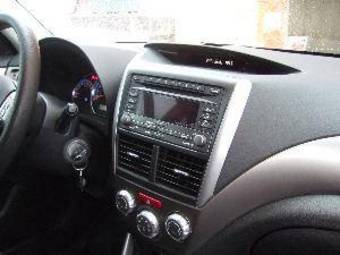 2008 Subaru Forester Pictures