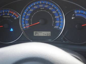 2008 Subaru Forester Photos