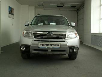 2008 Subaru Forester Images