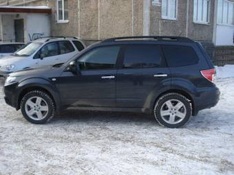 2008 Subaru Forester Pictures