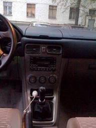 2008 Subaru Forester Photos