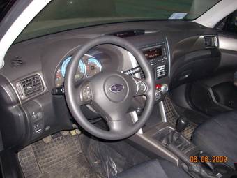 2008 Subaru Forester Pictures