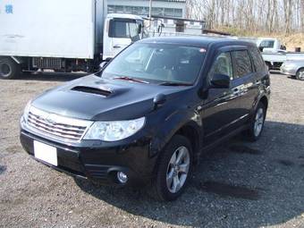 2008 Subaru Forester Photos