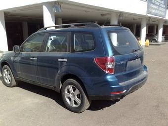 2008 Subaru Forester Pictures