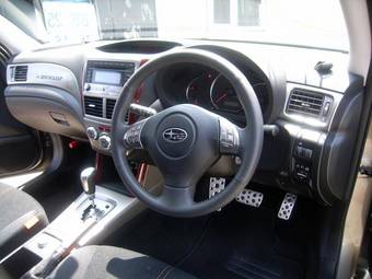 2008 Subaru Forester Pics