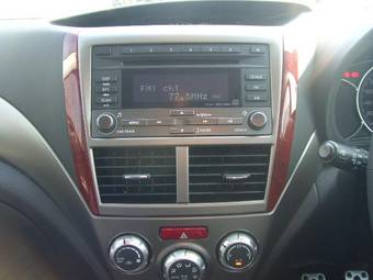 2008 Subaru Forester Pictures