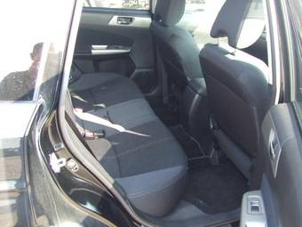 2008 Subaru Forester Pictures