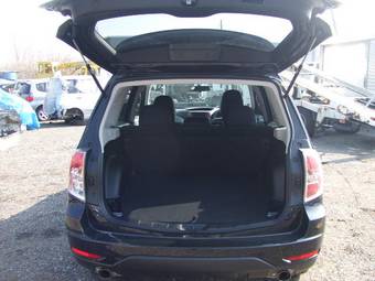 2008 Subaru Forester Photos