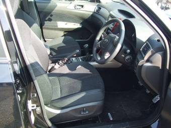 2008 Subaru Forester Images