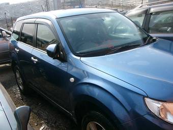 2008 Subaru Forester Photos
