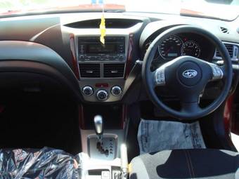 2008 Subaru Forester Pictures