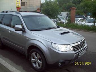 2008 Subaru Forester Photos