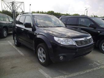 2008 Subaru Forester Photos
