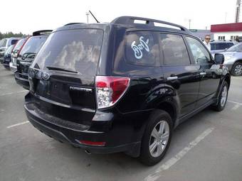 2008 Subaru Forester Pictures