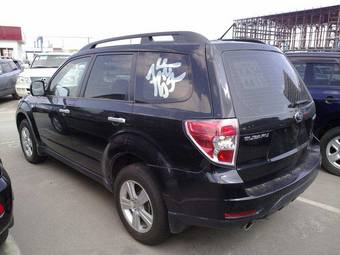 2008 Subaru Forester Photos