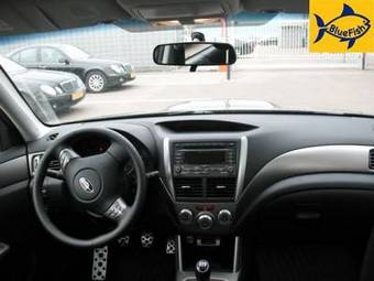 2008 Subaru Forester Pictures