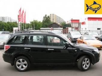 2008 Subaru Forester For Sale