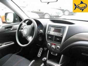 2008 Subaru Forester Pictures