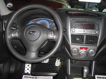 2008 Subaru Forester Pictures
