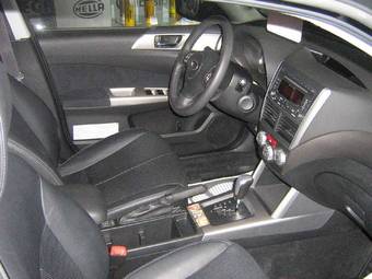 2008 Subaru Forester Pictures