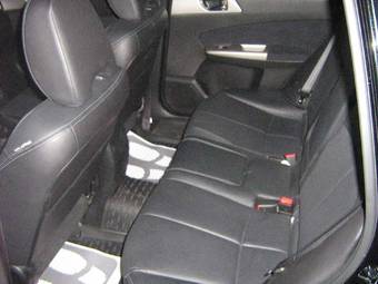 2008 Subaru Forester Photos
