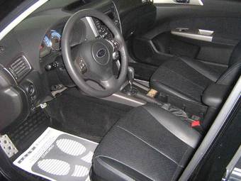 2008 Subaru Forester Photos