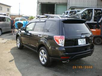 2008 Subaru Forester Photos