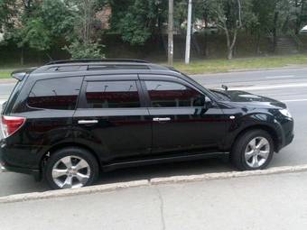 2008 Subaru Forester Photos