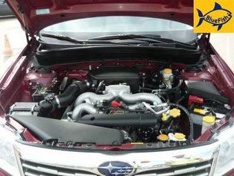 2008 Subaru Forester Photos