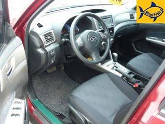 2008 Subaru Forester Photos