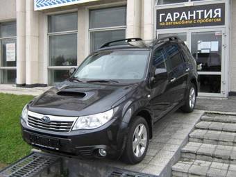 2008 Subaru Forester Pictures