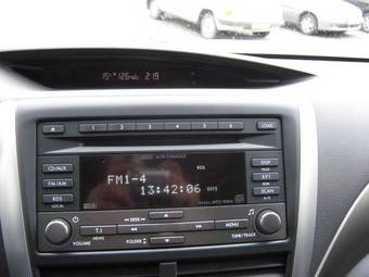 2008 Subaru Forester Pictures