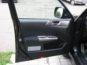 2008 Subaru Forester Photos