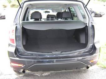 2008 Subaru Forester Pictures