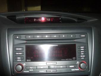 2008 Subaru Forester Pictures