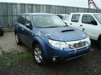 2008 Subaru Forester Pictures